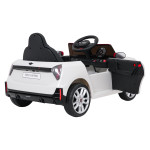 Elektrické autíčko - Mini Cooper - biele